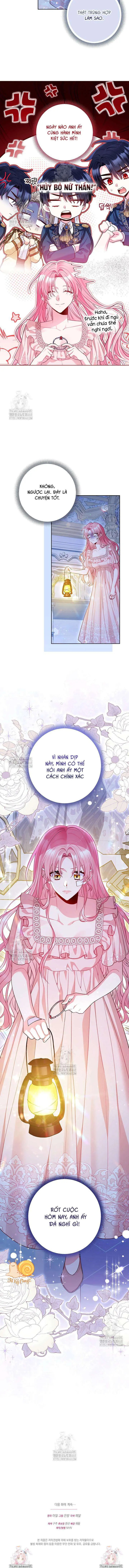 Là Ác Nữ, Nhưng Đã In Dấu Ấn Với Nam Chính Chapter 20 - Trang 13