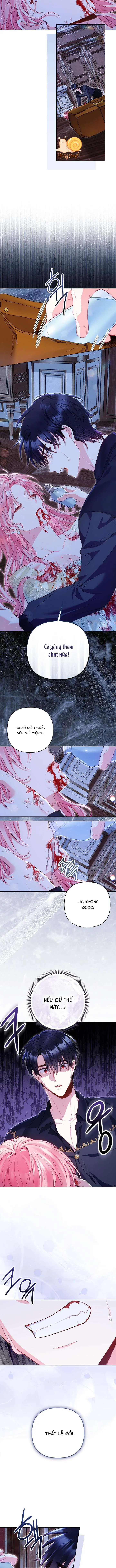 Là Ác Nữ, Nhưng Đã In Dấu Ấn Với Nam Chính Chapter 25 - Trang 3