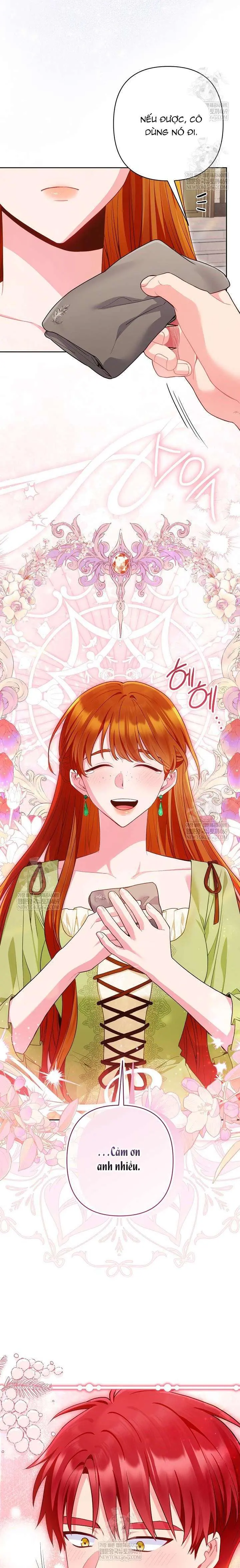 Là Ác Nữ, Nhưng Đã In Dấu Ấn Với Nam Chính Chapter 26 - Trang 11