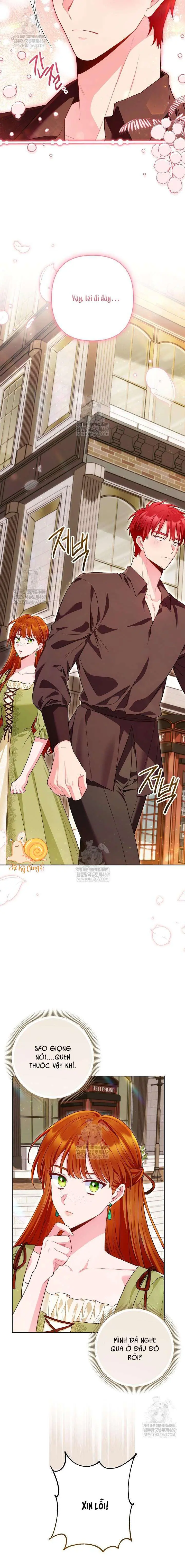 Là Ác Nữ, Nhưng Đã In Dấu Ấn Với Nam Chính Chapter 26 - Trang 12