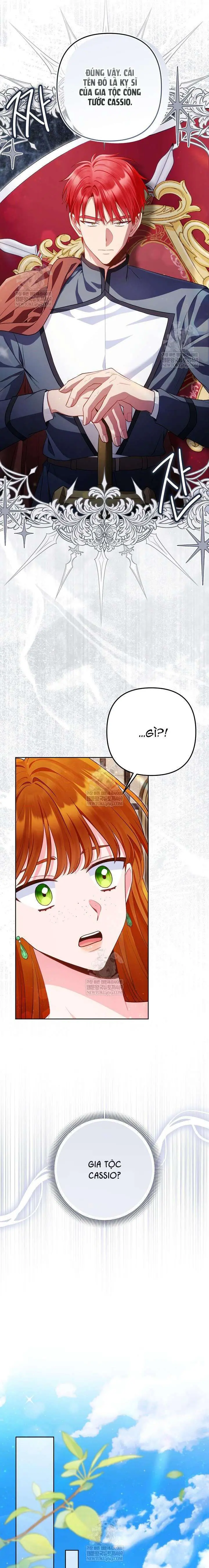 Là Ác Nữ, Nhưng Đã In Dấu Ấn Với Nam Chính Chapter 26 - Trang 17