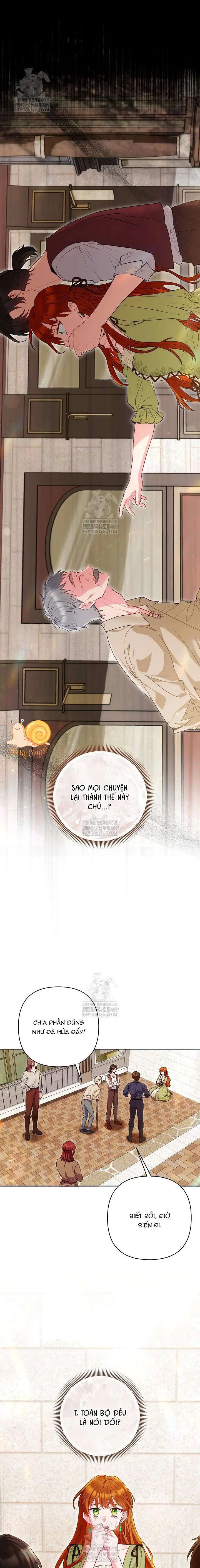 Là Ác Nữ, Nhưng Đã In Dấu Ấn Với Nam Chính Chapter 26 - Trang 3