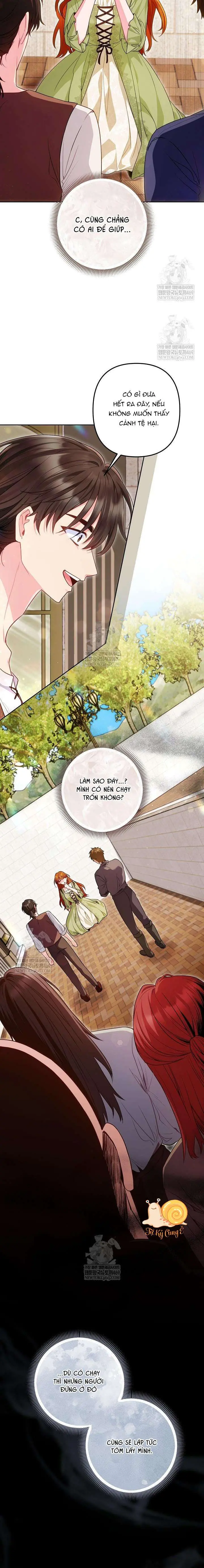 Là Ác Nữ, Nhưng Đã In Dấu Ấn Với Nam Chính Chapter 26 - Trang 4