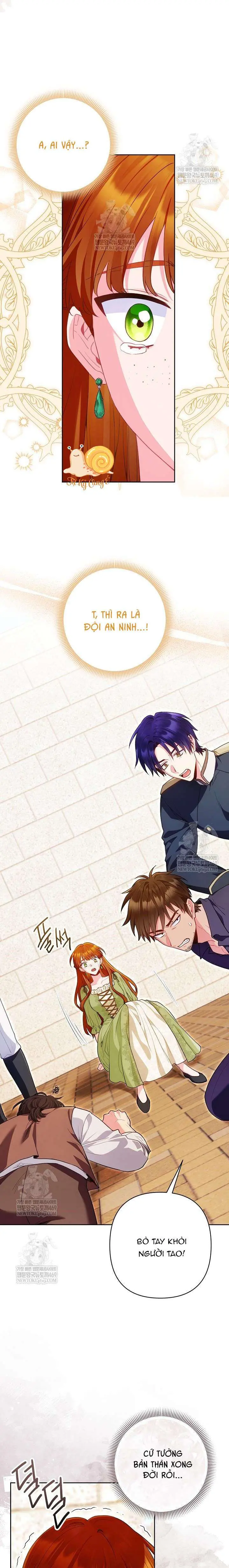 Là Ác Nữ, Nhưng Đã In Dấu Ấn Với Nam Chính Chapter 26 - Trang 7