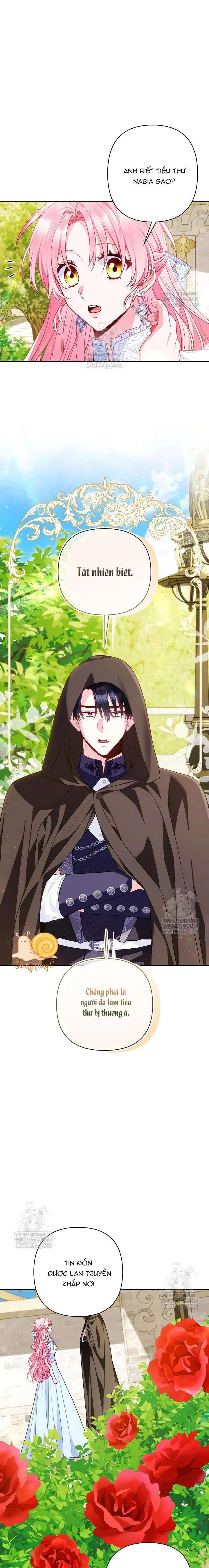 Là Ác Nữ, Nhưng Đã In Dấu Ấn Với Nam Chính Chapter 27 - Trang 18