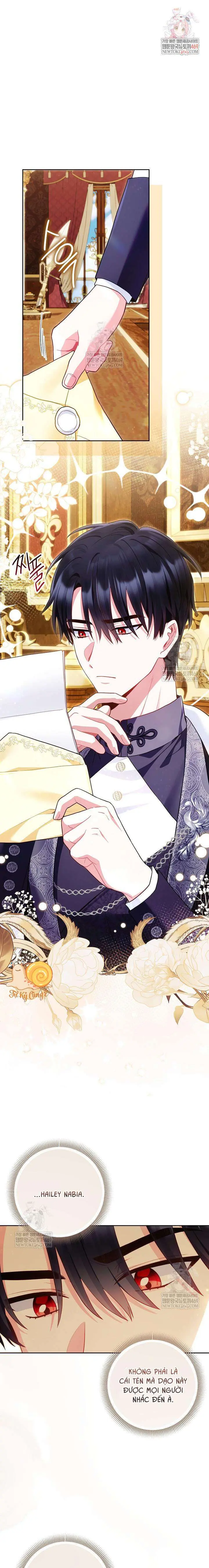 Là Ác Nữ, Nhưng Đã In Dấu Ấn Với Nam Chính Chapter 27 - Trang 2