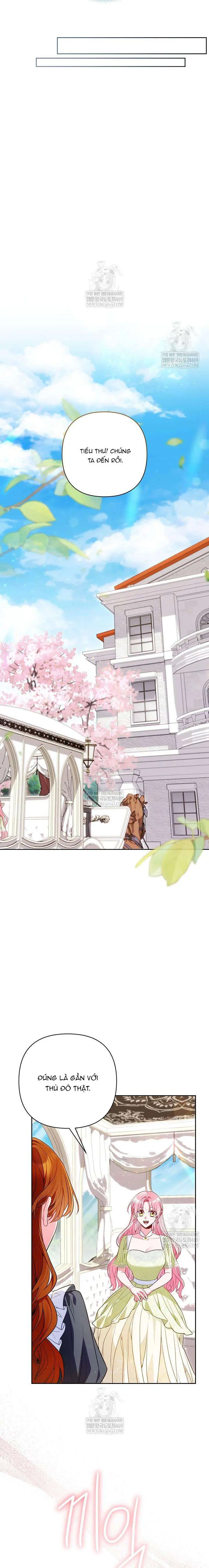 Là Ác Nữ, Nhưng Đã In Dấu Ấn Với Nam Chính Chapter 27 - Trang 22
