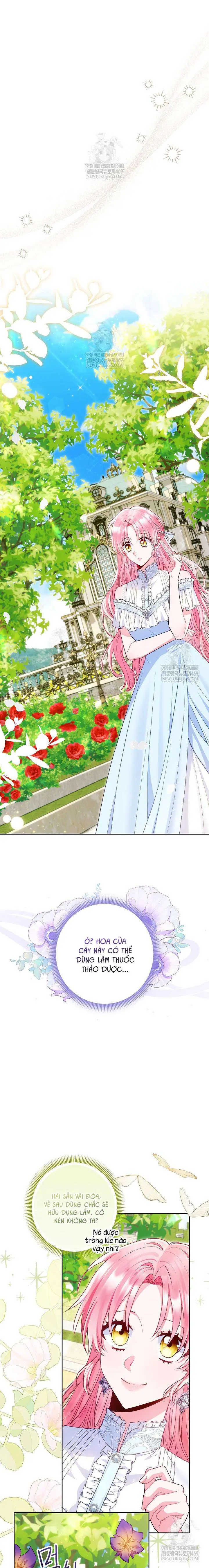 Là Ác Nữ, Nhưng Đã In Dấu Ấn Với Nam Chính Chapter 27 - Trang 5