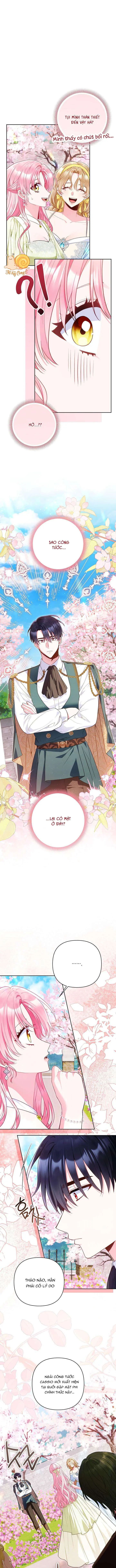 Là Ác Nữ, Nhưng Đã In Dấu Ấn Với Nam Chính Chapter 28 - Trang 2