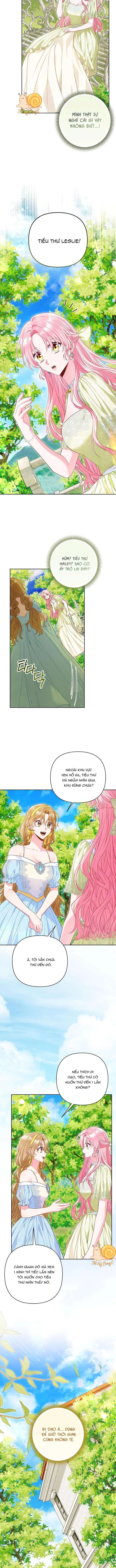 Là Ác Nữ, Nhưng Đã In Dấu Ấn Với Nam Chính Chapter 28 - Trang 7