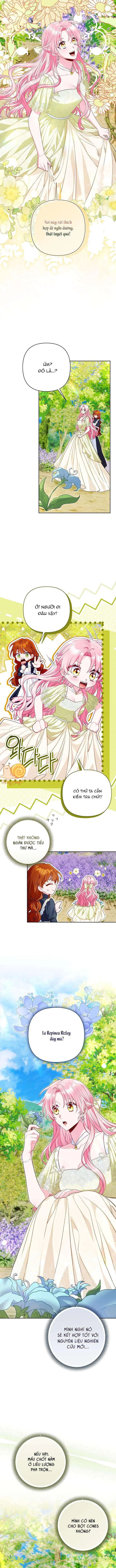 Là Ác Nữ, Nhưng Đã In Dấu Ấn Với Nam Chính Chapter 28 - Trang 9