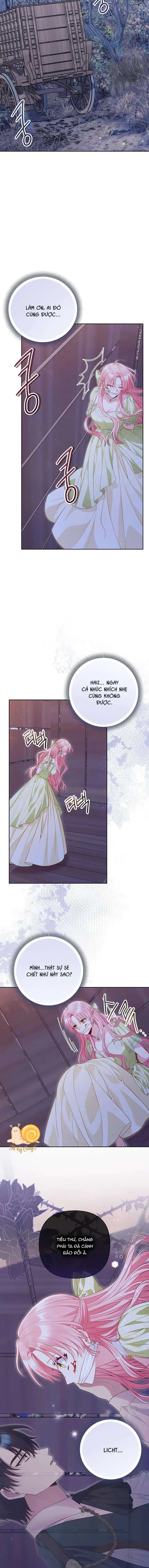 Là Ác Nữ, Nhưng Đã In Dấu Ấn Với Nam Chính Chapter 29 - Trang 13