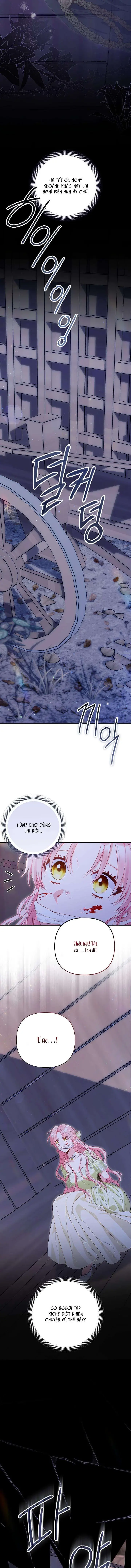 Là Ác Nữ, Nhưng Đã In Dấu Ấn Với Nam Chính Chapter 29 - Trang 14