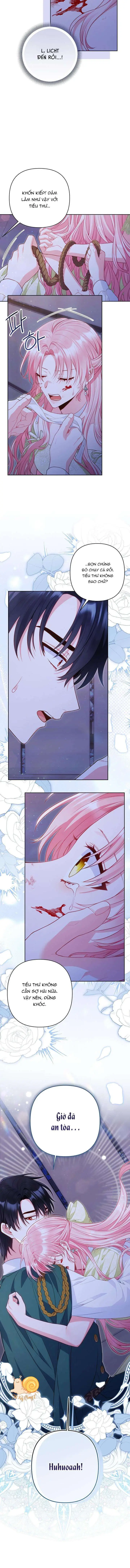 Là Ác Nữ, Nhưng Đã In Dấu Ấn Với Nam Chính Chapter 29 - Trang 16