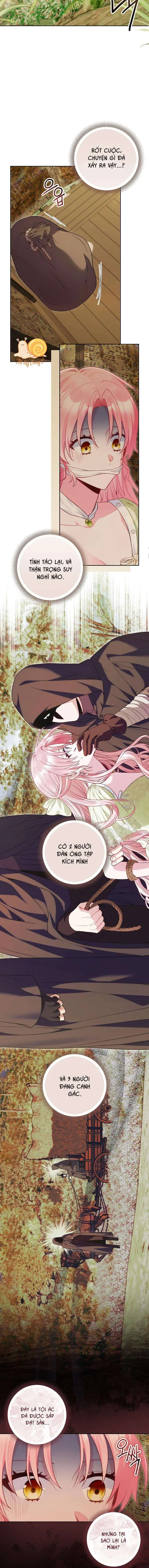 Là Ác Nữ, Nhưng Đã In Dấu Ấn Với Nam Chính Chapter 29 - Trang 3