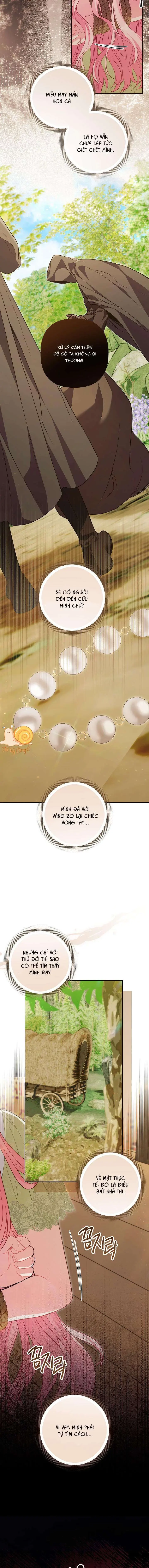 Là Ác Nữ, Nhưng Đã In Dấu Ấn Với Nam Chính Chapter 29 - Trang 5