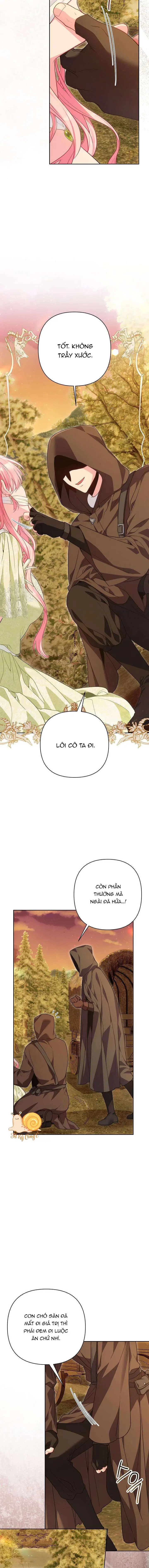 Là Ác Nữ, Nhưng Đã In Dấu Ấn Với Nam Chính Chapter 29 - Trang 7