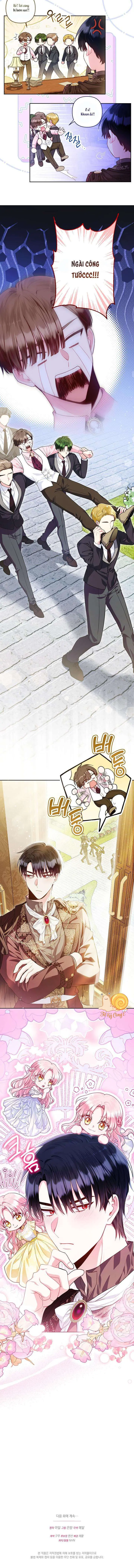 Là Ác Nữ, Nhưng Đã In Dấu Ấn Với Nam Chính Chapter 3 - Trang 12