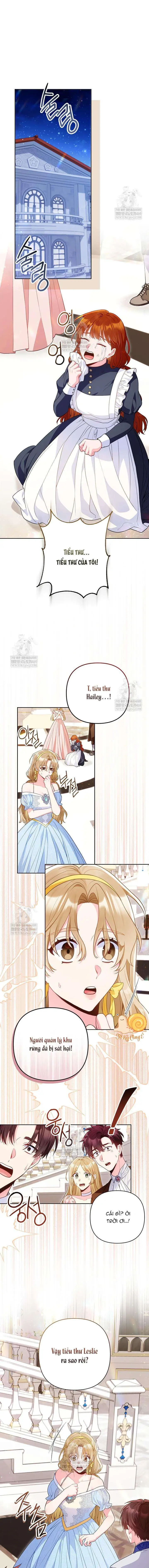 Là Ác Nữ, Nhưng Đã In Dấu Ấn Với Nam Chính Chapter 30 - Trang 13