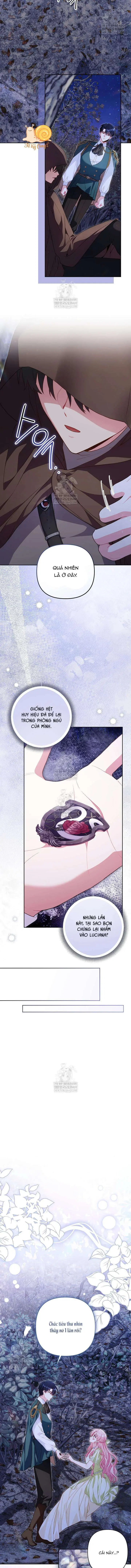 Là Ác Nữ, Nhưng Đã In Dấu Ấn Với Nam Chính Chapter 30 - Trang 3