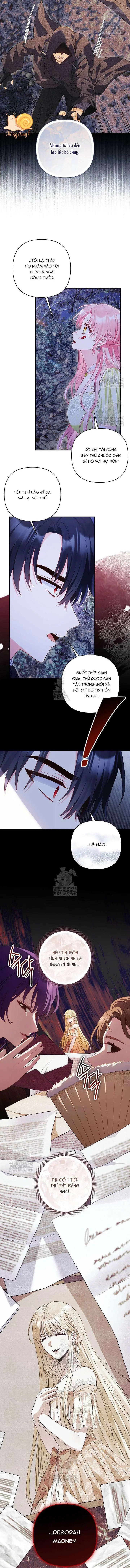 Là Ác Nữ, Nhưng Đã In Dấu Ấn Với Nam Chính Chapter 30 - Trang 6