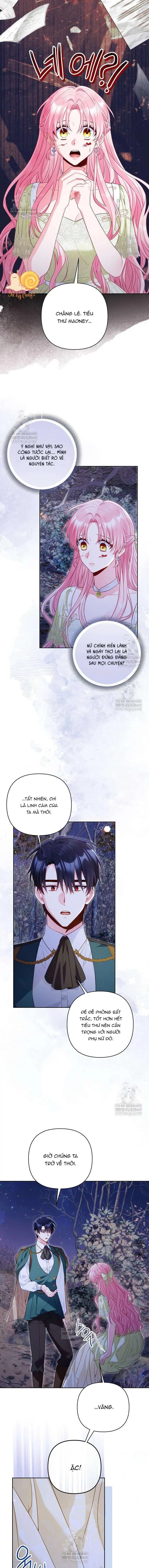 Là Ác Nữ, Nhưng Đã In Dấu Ấn Với Nam Chính Chapter 30 - Trang 7