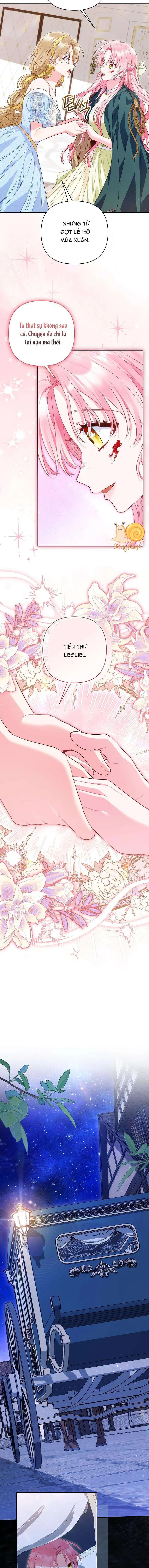 Là Ác Nữ, Nhưng Đã In Dấu Ấn Với Nam Chính Chapter 31 - Trang 12