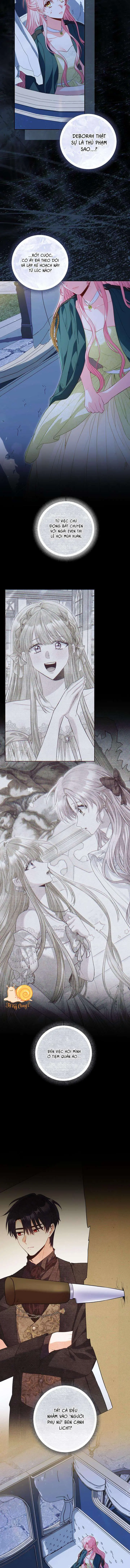 Là Ác Nữ, Nhưng Đã In Dấu Ấn Với Nam Chính Chapter 31 - Trang 13