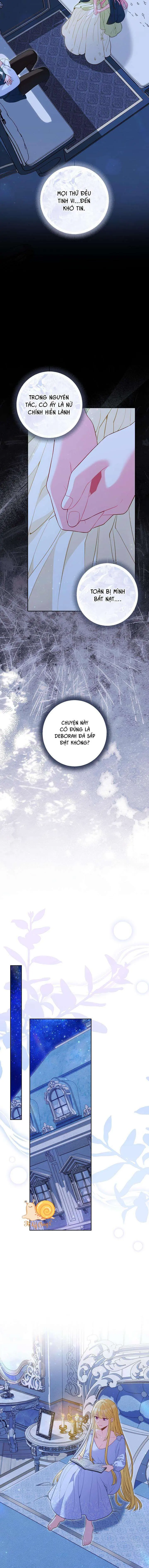 Là Ác Nữ, Nhưng Đã In Dấu Ấn Với Nam Chính Chapter 31 - Trang 14