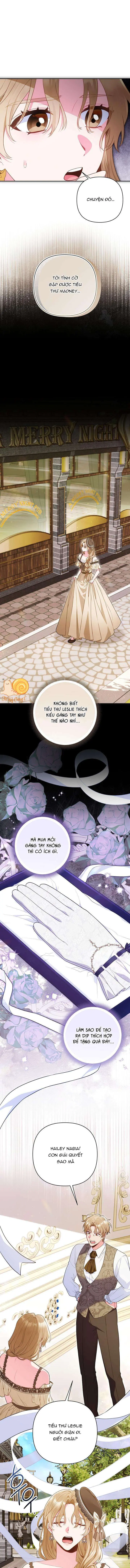 Là Ác Nữ, Nhưng Đã In Dấu Ấn Với Nam Chính Chapter 31 - Trang 3