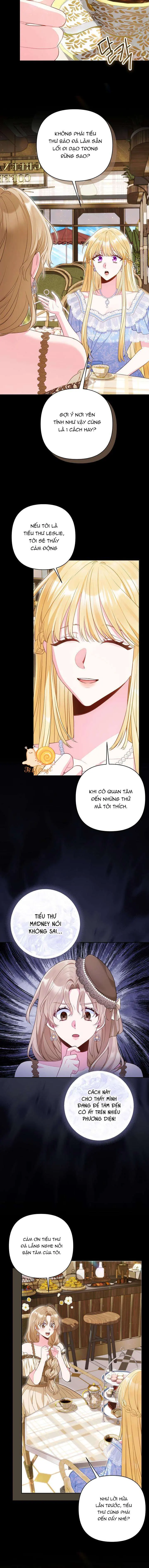 Là Ác Nữ, Nhưng Đã In Dấu Ấn Với Nam Chính Chapter 31 - Trang 7