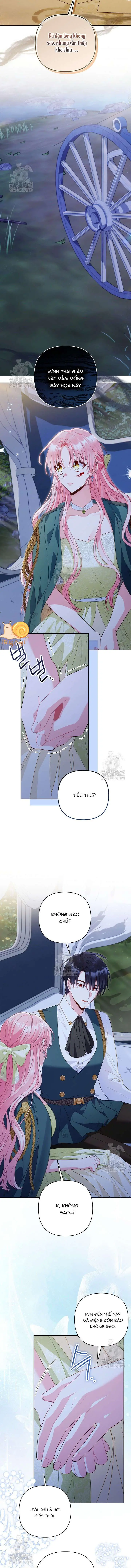 Là Ác Nữ, Nhưng Đã In Dấu Ấn Với Nam Chính Chapter 32 - Trang 12