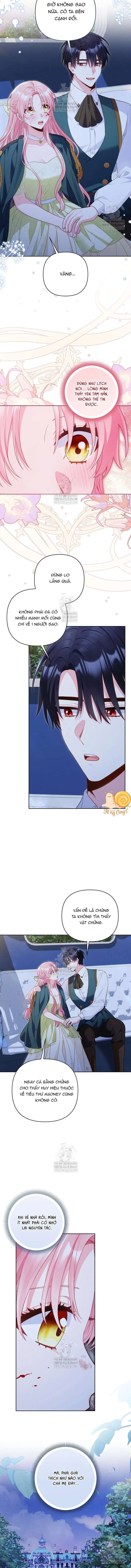 Là Ác Nữ, Nhưng Đã In Dấu Ấn Với Nam Chính Chapter 32 - Trang 13