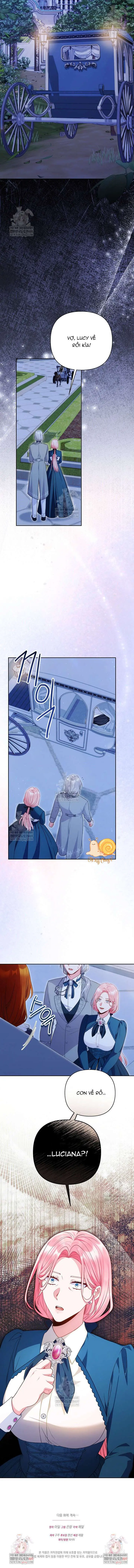 Là Ác Nữ, Nhưng Đã In Dấu Ấn Với Nam Chính Chapter 32 - Trang 14