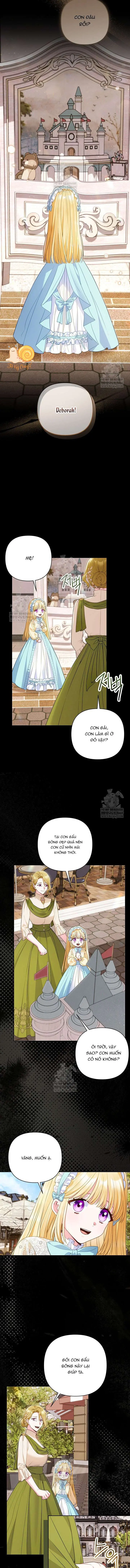 Là Ác Nữ, Nhưng Đã In Dấu Ấn Với Nam Chính Chapter 32 - Trang 3