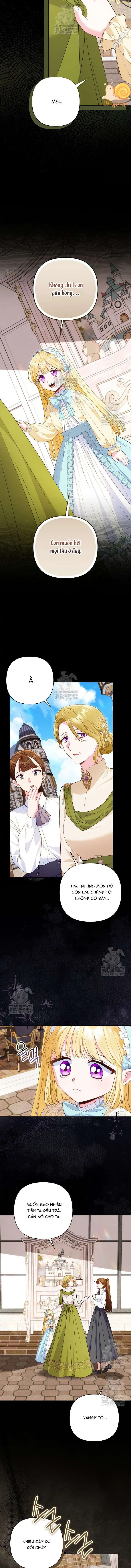 Là Ác Nữ, Nhưng Đã In Dấu Ấn Với Nam Chính Chapter 32 - Trang 4