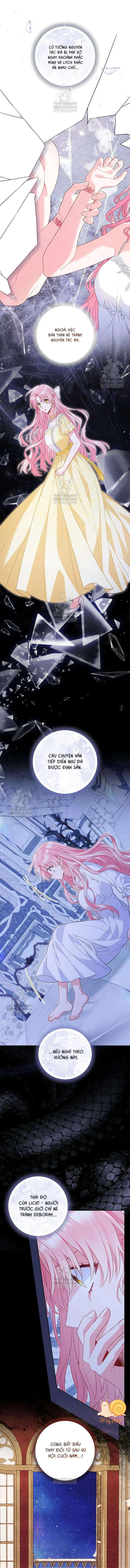 Là Ác Nữ, Nhưng Đã In Dấu Ấn Với Nam Chính Chapter 33 - Trang 11