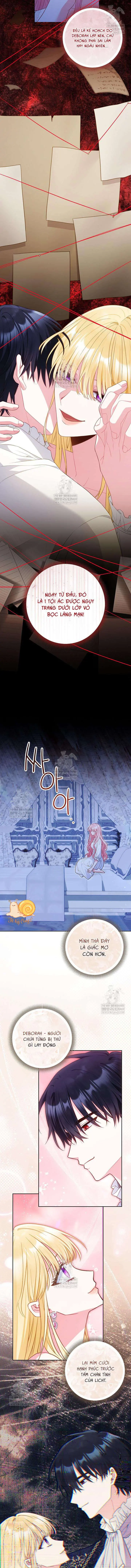 Là Ác Nữ, Nhưng Đã In Dấu Ấn Với Nam Chính Chapter 33 - Trang 13