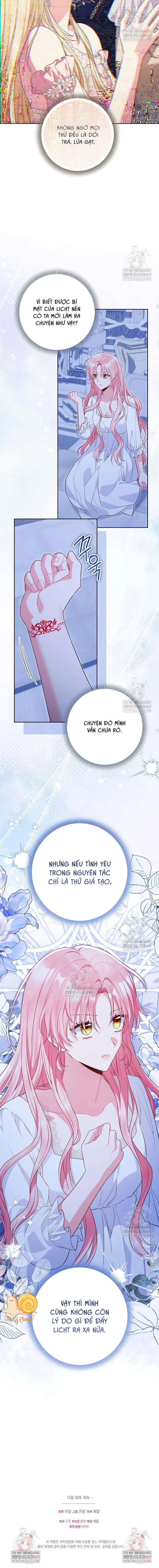 Là Ác Nữ, Nhưng Đã In Dấu Ấn Với Nam Chính Chapter 33 - Trang 14