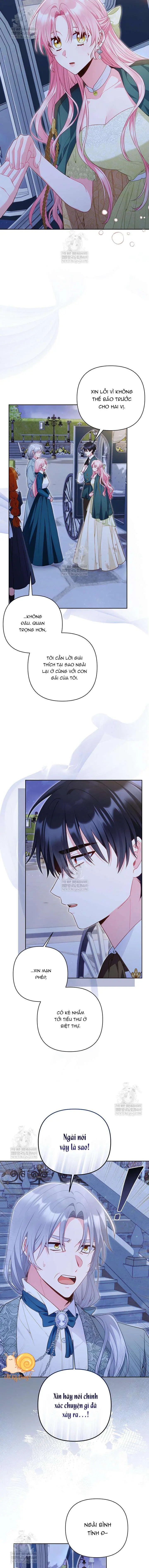 Là Ác Nữ, Nhưng Đã In Dấu Ấn Với Nam Chính Chapter 33 - Trang 4