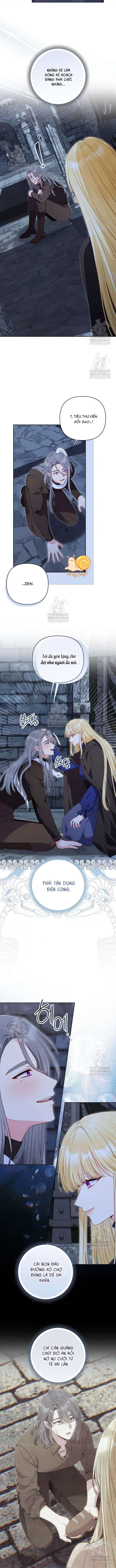 Là Ác Nữ, Nhưng Đã In Dấu Ấn Với Nam Chính Chapter 34 - Trang 10