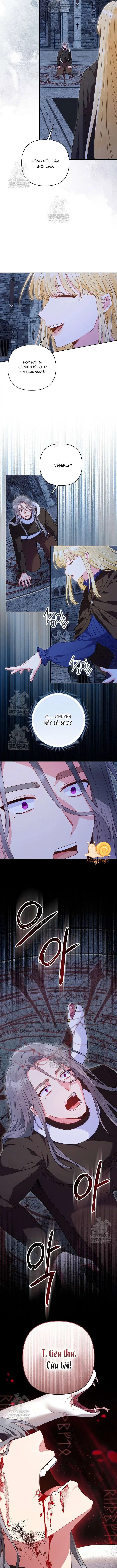 Là Ác Nữ, Nhưng Đã In Dấu Ấn Với Nam Chính Chapter 34 - Trang 12