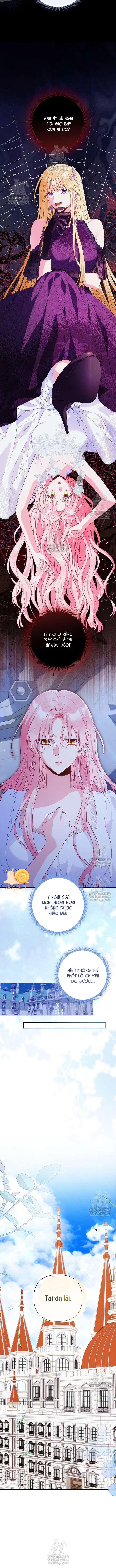Là Ác Nữ, Nhưng Đã In Dấu Ấn Với Nam Chính Chapter 34 - Trang 3