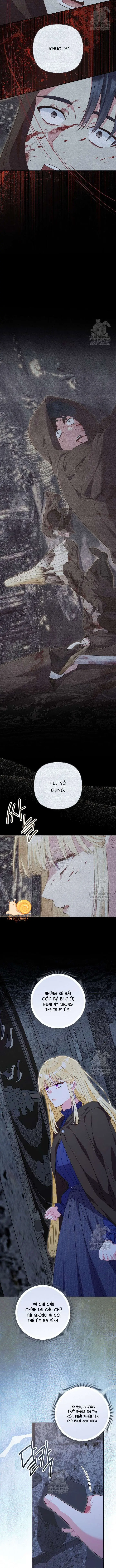 Là Ác Nữ, Nhưng Đã In Dấu Ấn Với Nam Chính Chapter 34 - Trang 9