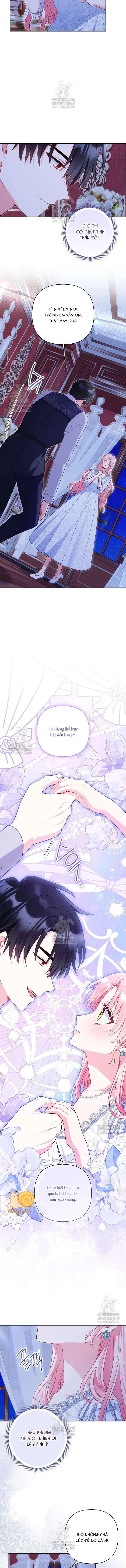 Là Ác Nữ, Nhưng Đã In Dấu Ấn Với Nam Chính Chapter 35 - Trang 11