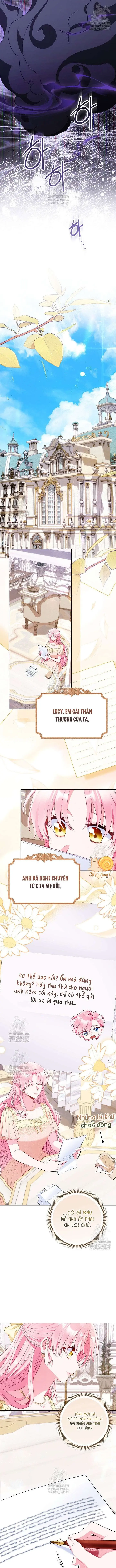 Là Ác Nữ, Nhưng Đã In Dấu Ấn Với Nam Chính Chapter 35 - Trang 3