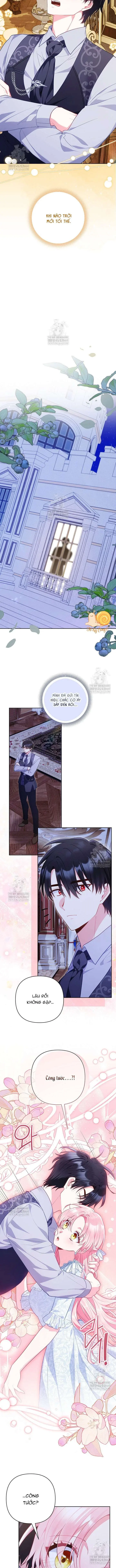 Là Ác Nữ, Nhưng Đã In Dấu Ấn Với Nam Chính Chapter 35 - Trang 9