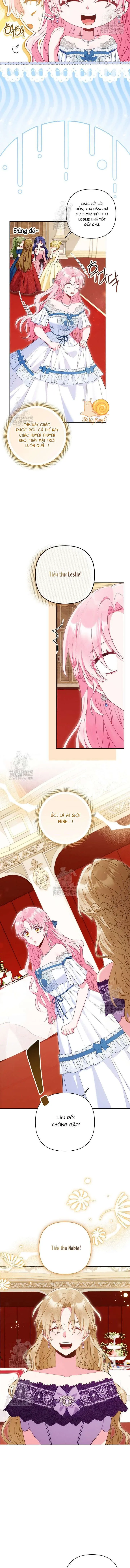Là Ác Nữ, Nhưng Đã In Dấu Ấn Với Nam Chính Chapter 36 - Trang 12