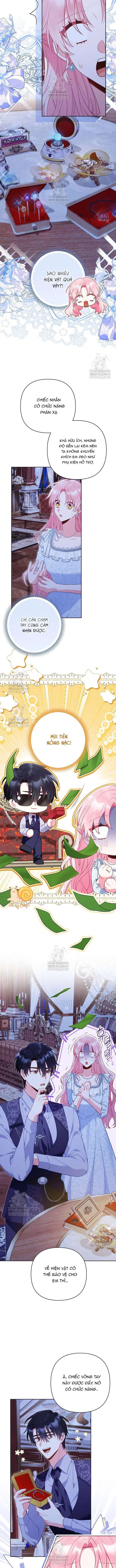 Là Ác Nữ, Nhưng Đã In Dấu Ấn Với Nam Chính Chapter 36 - Trang 3