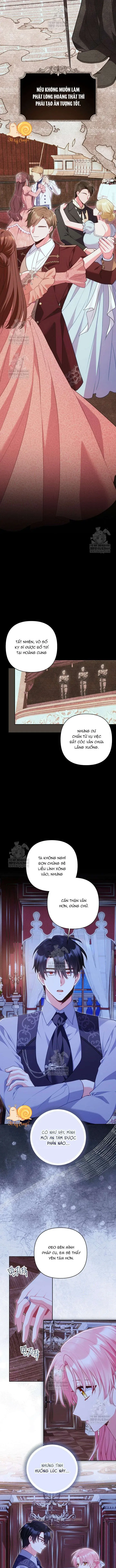 Là Ác Nữ, Nhưng Đã In Dấu Ấn Với Nam Chính Chapter 36 - Trang 5
